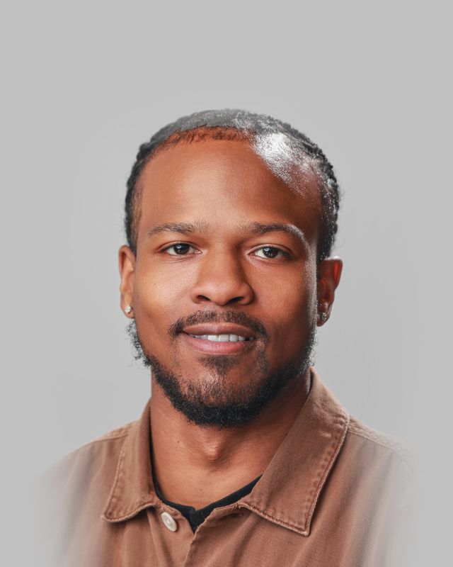 Therrance Carrothers, founder of Thurr Solutions